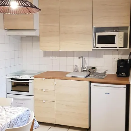 Prázdninový dům Des Bouviers Jouarre